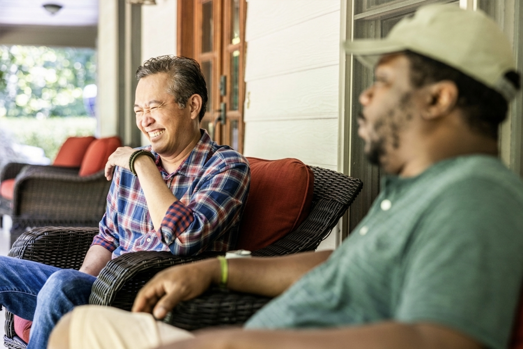 Supportive community housing